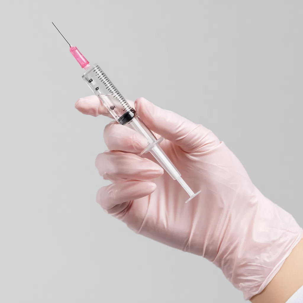 Aplicação de injeção em Porto Alegre