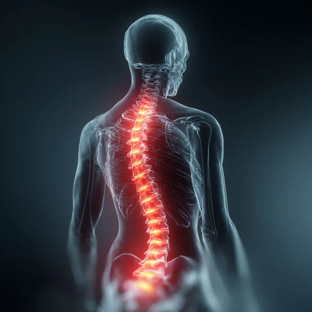 Como tratar a hérnia de disco em Porto Alegre