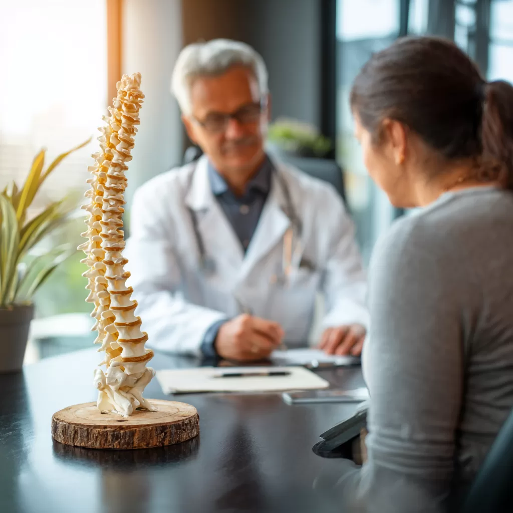 Hérnia de disco em Porto Alegre