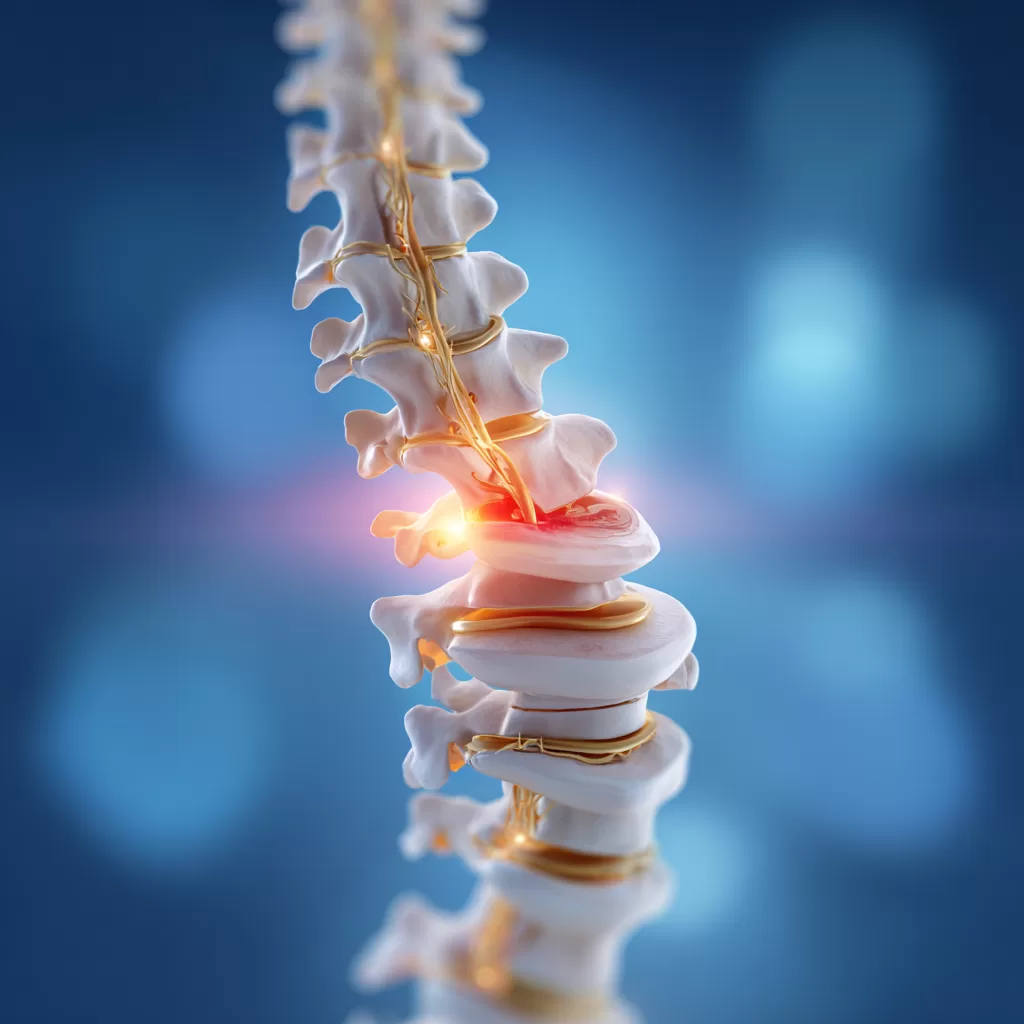Hérnia de disco em Porto Alegre