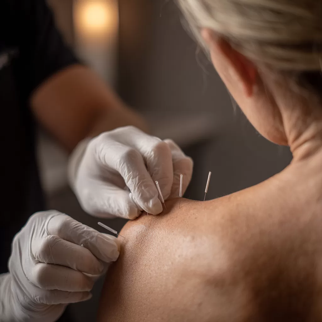 O que o agulhamento para dor muscular pode fazer por você