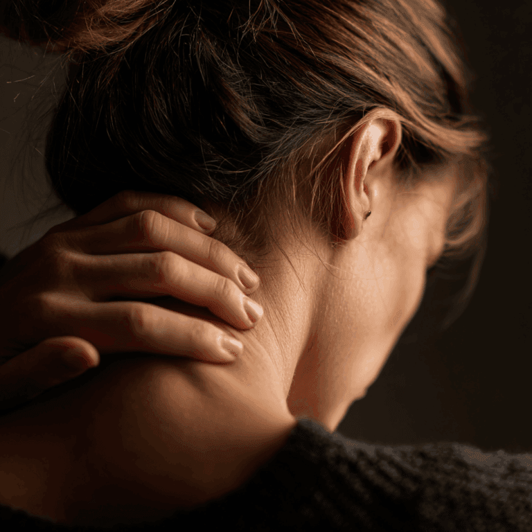 Como tratar hérnia de disco no pescoço