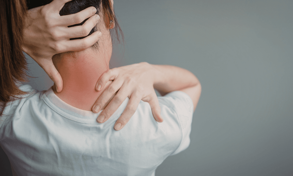 Como tratar hérnia de disco no pescoço